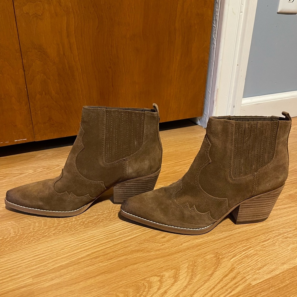 Ankle boots